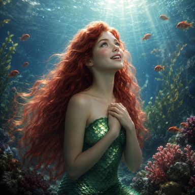 Nereus Reflecting
