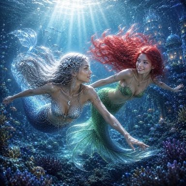 Luna and Nereus