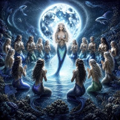 The Full Moon Ritual