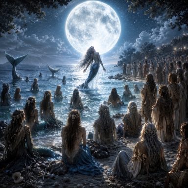 Ancient Moon Ritual Revisited