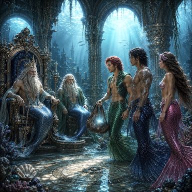 Maurice, Thalor and the Trio