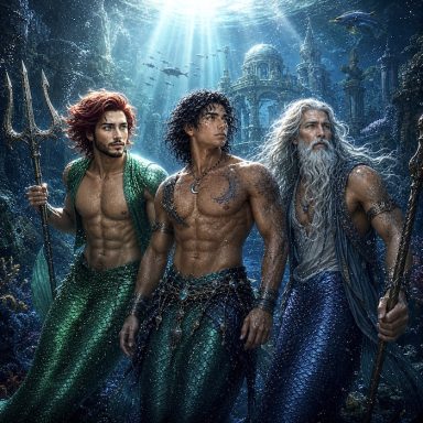 Orion, Thomaz and Thalor