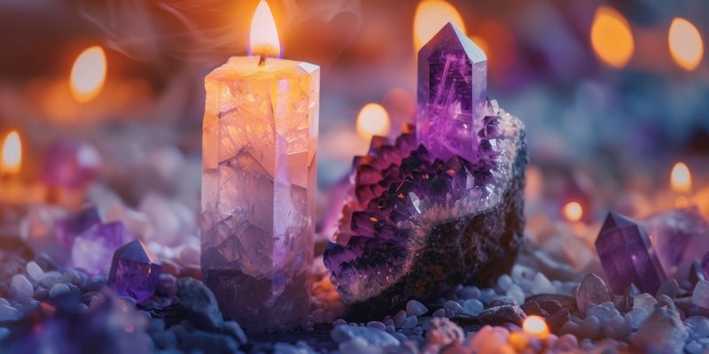 A-Z of Different Crystals