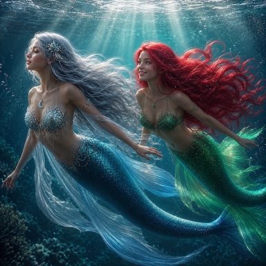 Luna and Nereus