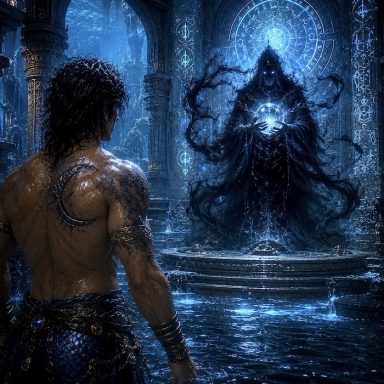 The Dark Shadow