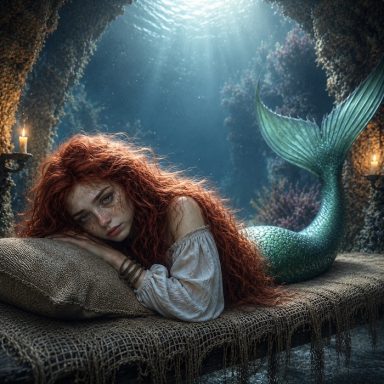 Nereus Feeling Sick