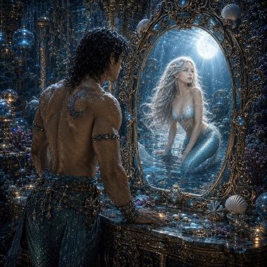 Orion's Mermaid Vision
