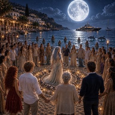 Moonlit Integration Ritual